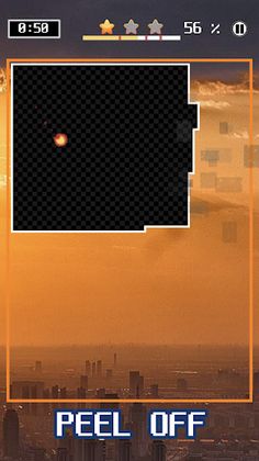 Sneak Peeling - Screenshot 2