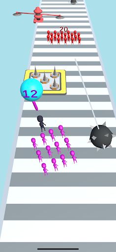 Fly2Flee - Screenshot 1