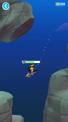 Submarine Diver - Screenshot 1