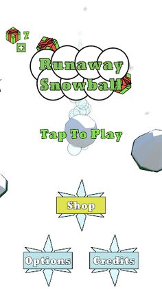Runaway Snowball - Screenshot 4