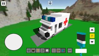 Construction Block Craft - Hou - Screenshot 2