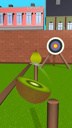 Card Thrower 3D - Screenshot 2