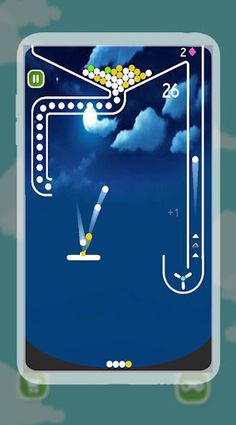 Jumping Rotate Balls - Screenshot 4