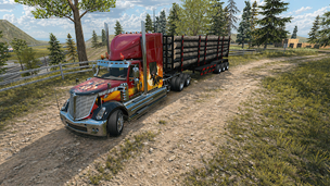 Truck Simulator PRO US - Screenshot 2