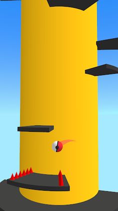 Jumping Ball - Screenshot 4