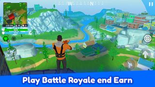 ShootGun NFT Battle Royale - Screenshot 1