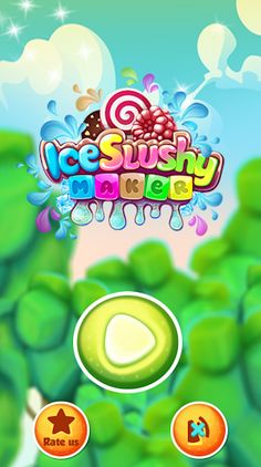 Ice Slushy Maker - Screenshot 2