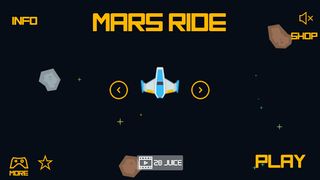 Mars Ride - Screenshot 2