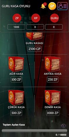 Zula Kasa Simülatör - Screenshot 4