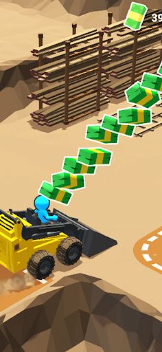 Treasure Excavator - Screenshot 3