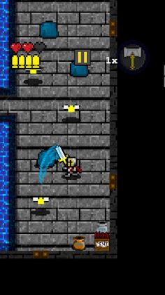 Terrible dungeons action RPG - Screenshot 4