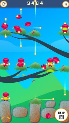 Mr.Stickman and the Fire: puzz - Screenshot 2