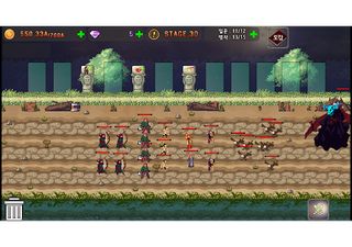 수금디펜스 - Screenshot 1