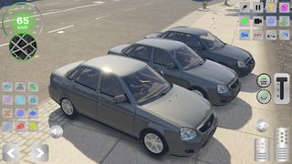 Лада Приора - Дрифт по России - Screenshot 3