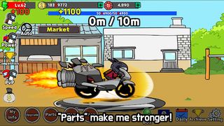 Tap Tap Ride | Clicker Games - Screenshot 3