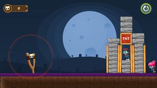 Angry Zombie - Screenshot 3