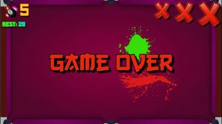 Slice Billard - Screenshot 3