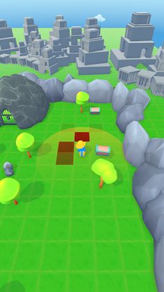 Land Mines 3D - Screenshot 2