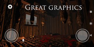 Dead Village. Survival Horror, - Screenshot 1