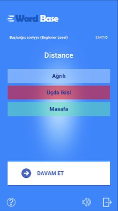 WordBase - söz bazası - Screenshot 3