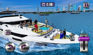 Virtual Billionaire Drive Sim - Screenshot 3