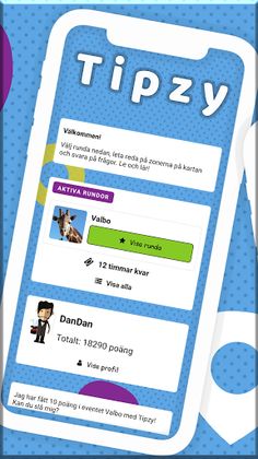 Tipzy - Screenshot 2