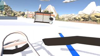 VR4inclusion Sledge Hockey - Screenshot 3