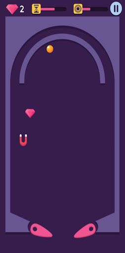 Colorful Pinball Game - Screenshot 3