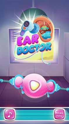 Ear Doctor Surgery Clinic - Screenshot 2