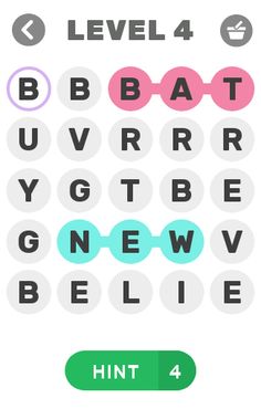 Find The Word - Screenshot 4