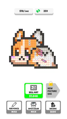 Paint by Number ASMR - Screenshot 4