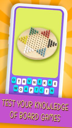 Board games quiz - Screenshot 3