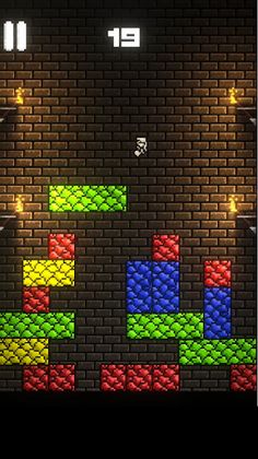 Block go Down - Screenshot 3