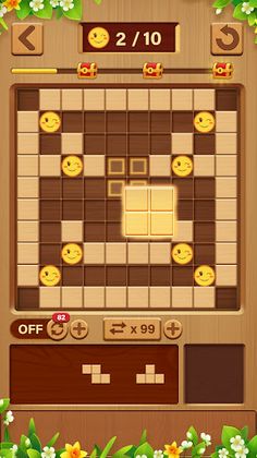 Wood Block Puzzle: Jigsaw Game - Screenshot 3