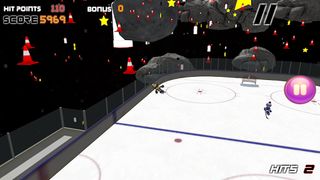 Lay 'em Out Hockey - Screenshot 3