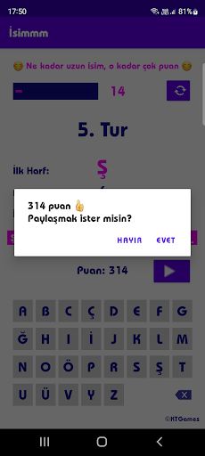 İsimmm - Screenshot 4