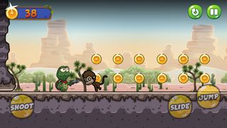 Koa Won’t Stop - Screenshot 2