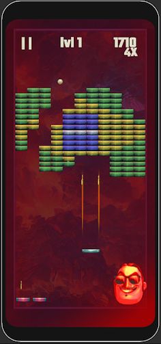 Breakout Like - Screenshot 3