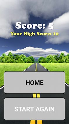 Speedy Car Racing - Screenshot 4