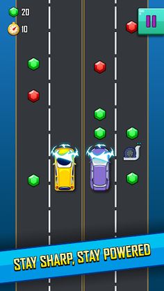 2 Cars : An Endless Drive - Screenshot 4