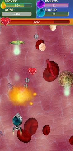 Ebola Killer - Screenshot 3