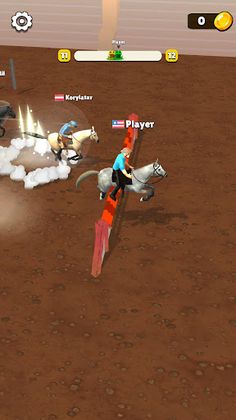 Horse Race 3D - Screenshot 4