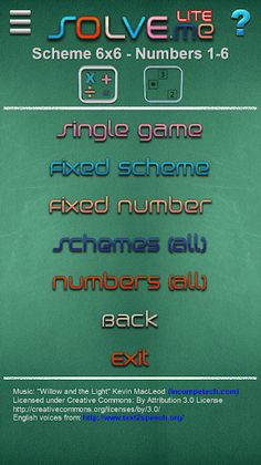 Solve.meLite - Screenshot 3