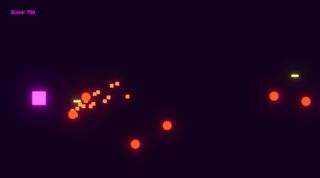 Dot Dodge - Screenshot 1