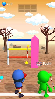 Ladder Toss - Screenshot 3