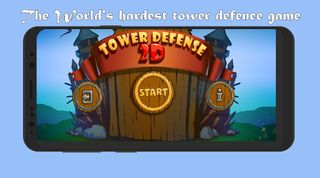 World's Hardest Tower Defense - Screenshot 1