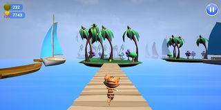 Cat Run - Endless Runner Game - Screenshot 3
