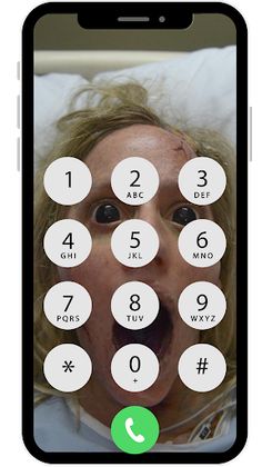 The Exorcist Horror Fake Call - Screenshot 1