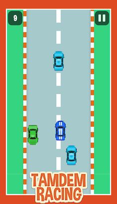 TamDem Racing - Screenshot 3