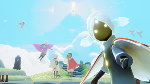 Sky: Children of the Light - Screenshot 2